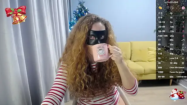 BubbbleGumm online show from 12.19.25