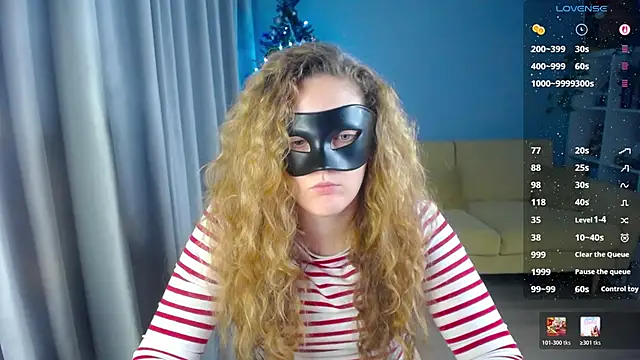 BubbbleGumm online show from 01.08.26