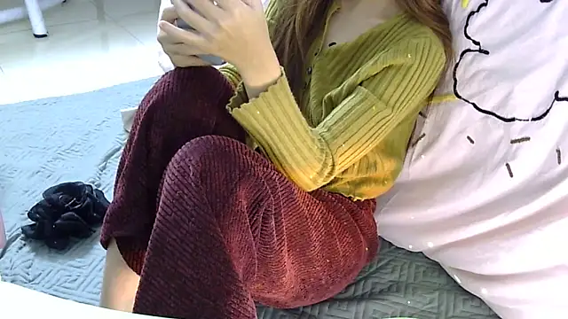 PinkCoi888 online show from 12.01.25