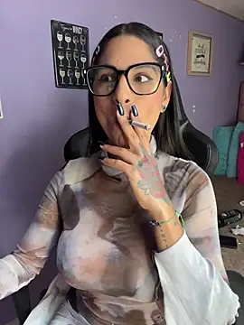 charlotte stevenss  online show from 05.13.26