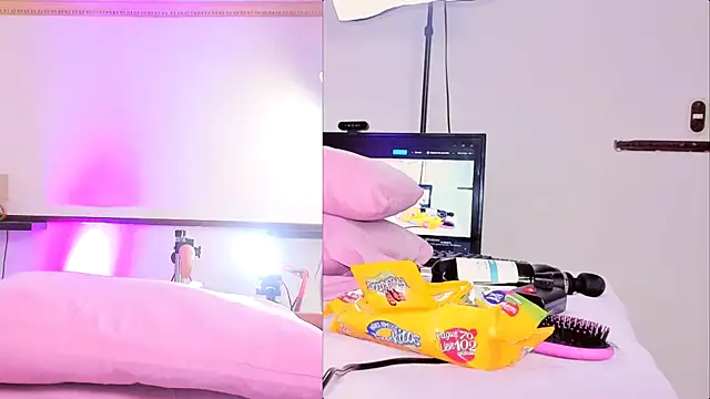 Snapshot of kyliebless chatting on 03.24.26 kyliebless online show from 03.24.26