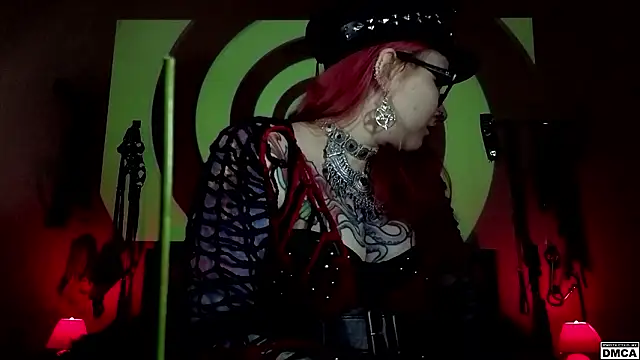 Amanita  Pantherina online show from 03.05.26