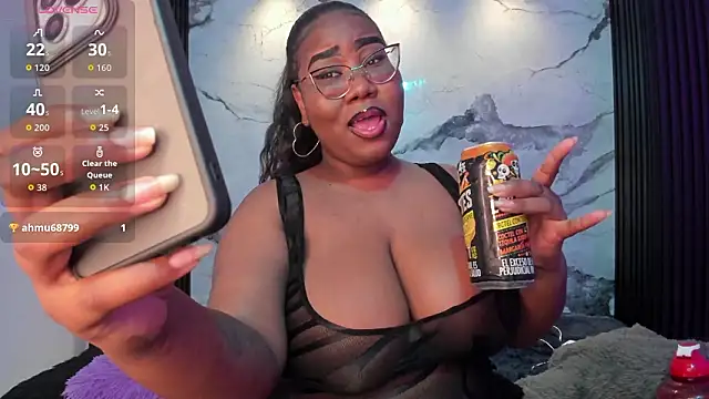 Darnellqueen online show from 03.30.26