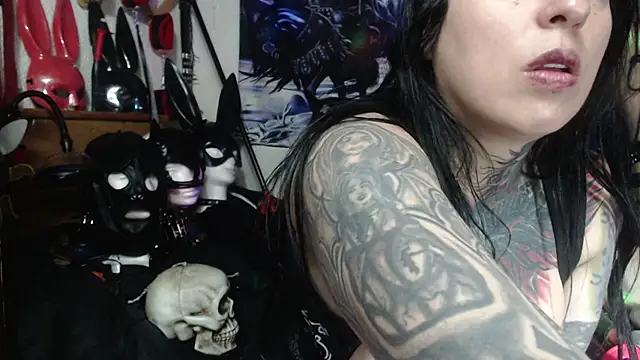 Astartexxx online show from 12.16.25