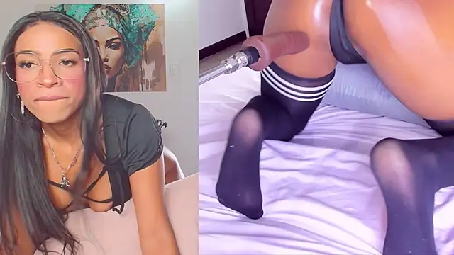 Ebony Skye online show from 04.12.26