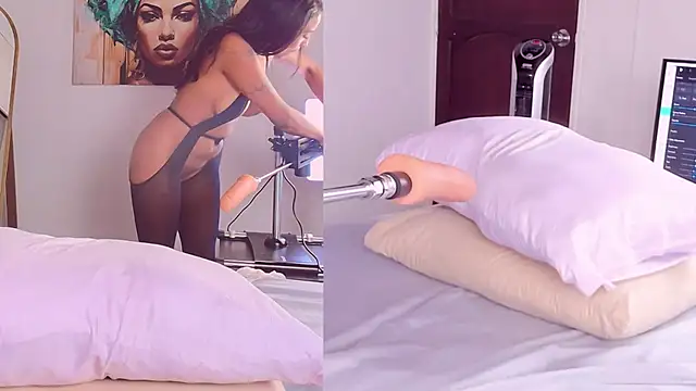 Ebony Skye online show from 07.04.26