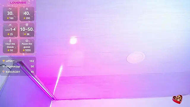 Miley Walker1 online show from 02.07.25