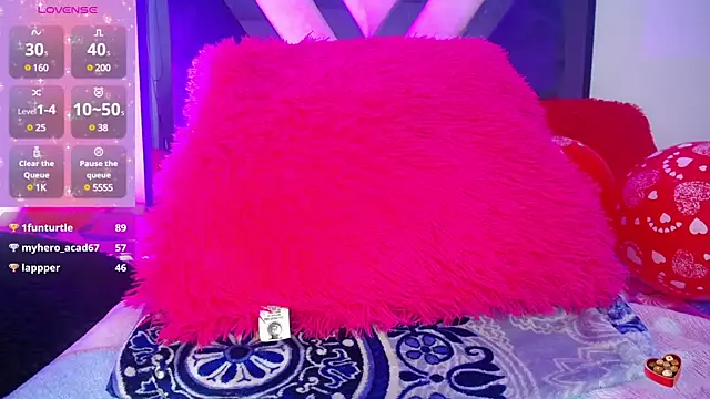 Miley Walker1 online show from 02.24.25