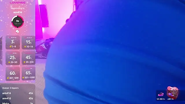 Miley Walker1 online show from 03.22.25