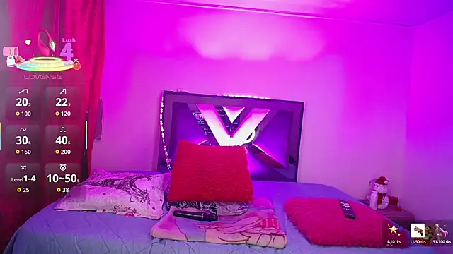 Miley Walker1 online show from 02.07.26