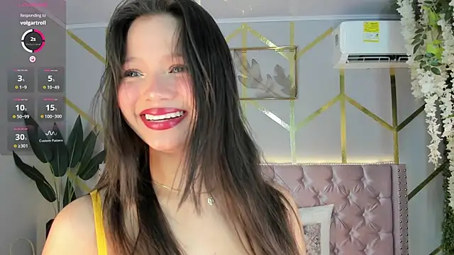 candy beck online show from 03.10.25