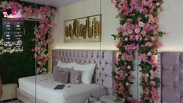 candy beck online show from 11.06.25