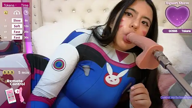 Hikikodoll   online show from 11.21.25