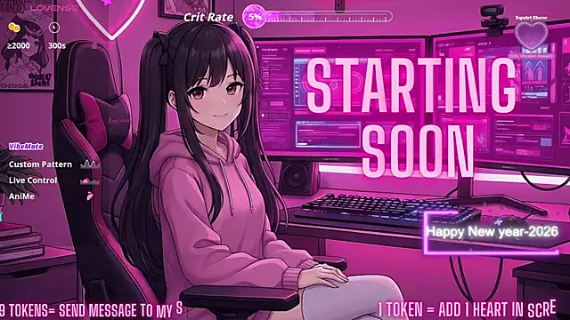 Hikikodoll   online show from 05.29.26