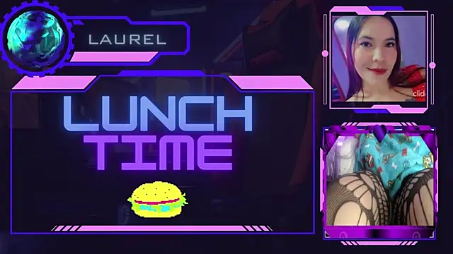 Snapshot of Laurel23_ chatting on 02.24.25 Laurel23 online show from 02.24.25