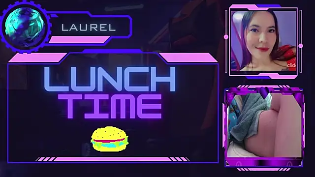 Snapshot of Laurel23_ chatting on 02.27.25 Laurel23 online show from 02.27.25