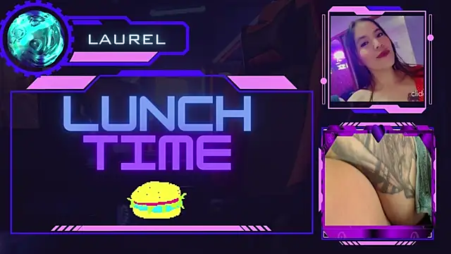 Snapshot of Laurel23_ chatting on 03.11.25 Laurel23 online show from 03.11.25