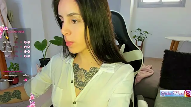 belu arg online show from 04.11.26