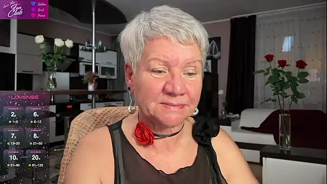 roxana brooks online show from 02.02.25