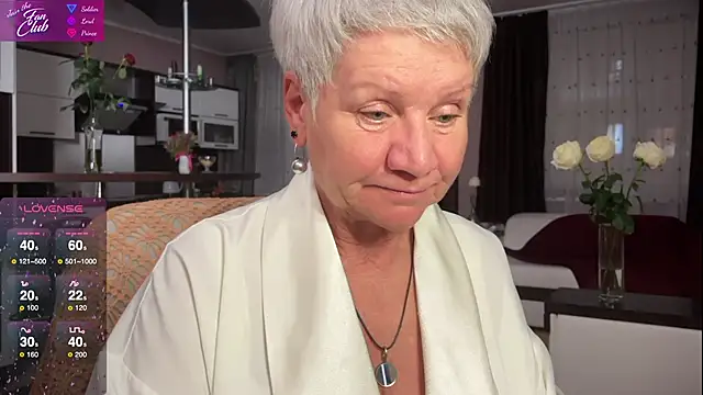 roxana brooks online show from 02.05.25