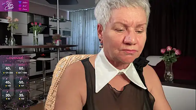 roxana brooks online show from 02.25.25