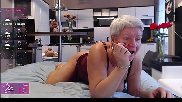 roxana brooks online show from 11.01.25