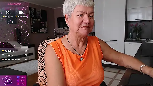roxana brooks online show from 07.05.26