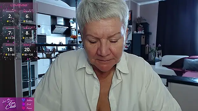 roxana brooks online show from 07.06.26