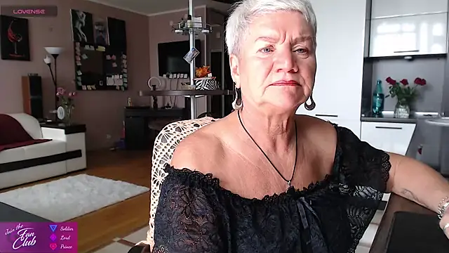 roxana brooks online show from 07.10.26