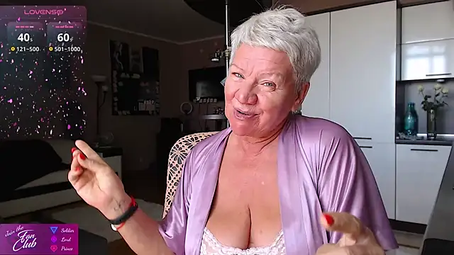 roxana brooks online show from 07.18.26