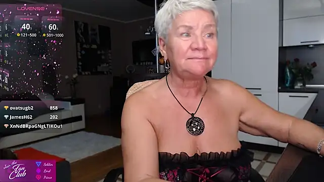 roxana brooks online show from 07.19.26