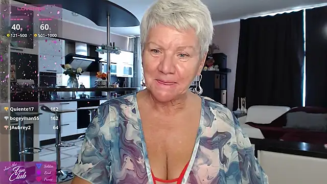 roxana brooks online show from 07.28.26