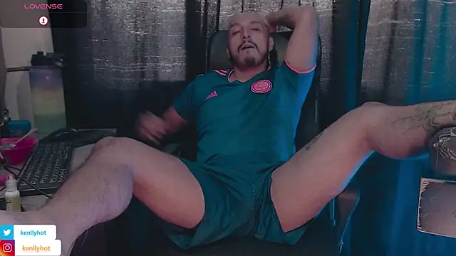 KenllyH online show from 04.03.26