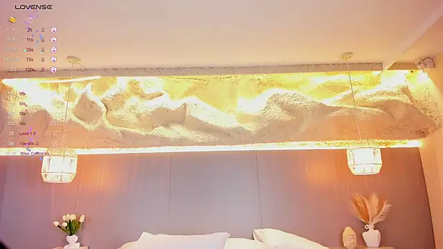 Isabella Daniell online show from 03.07.26