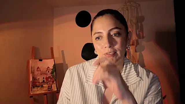 Mala Bad online show from 12.02.25