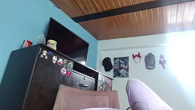 Snapshot of Nasty_019 chatting on 03.29.26 Nasty 019 online show from 03.29.26