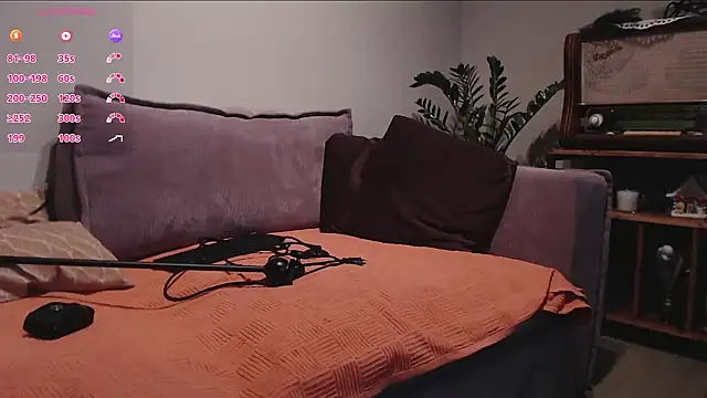 KarinaRoge online show from 03.14.25