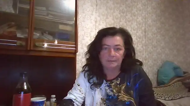 GypsiQueen2 online show from 09.28.25