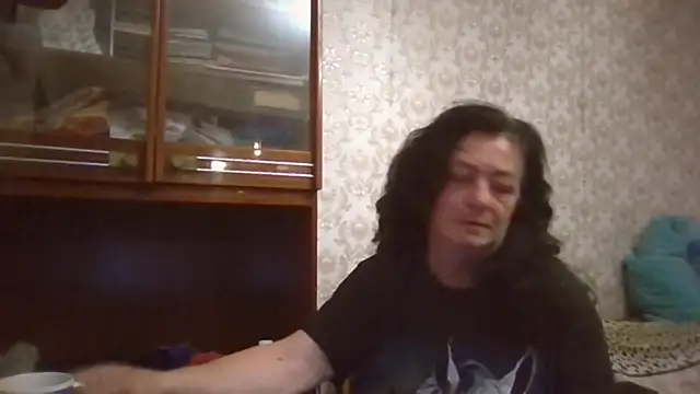 GypsiQueen2 online show from 09.30.25