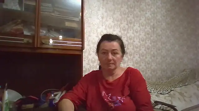 GypsiQueen2 online show from 10.16.25