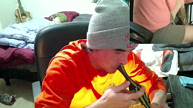 Snapshot of XxBobbyDigitalxX chatting on 02.12.25 XxBobbyDigitalxX online show from 02.12.25