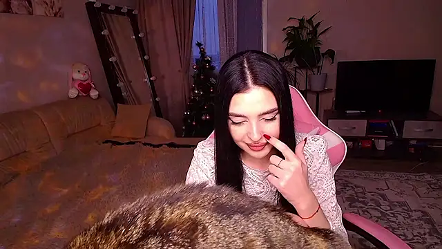 Snapshot of __Malika__ chatting on 01.09.26 Malika online show from 01.09.26