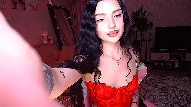 Snapshot of __Malika__ chatting on 02.12.26 Malika online show from 02.12.26