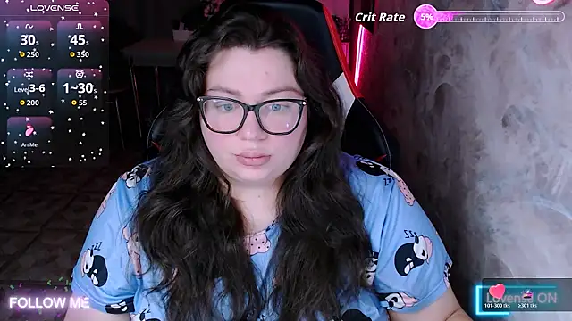 alexa sweetyy online show from 11.12.25