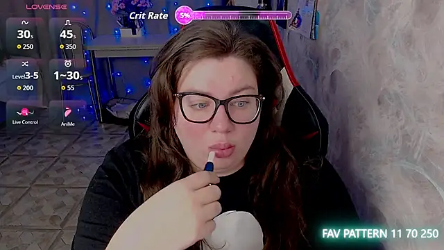 alexa sweetyy online show from 02.14.26