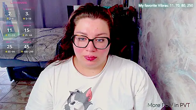 Snapshot of alexa_sweetyy chatting on 06.23.26 alexa sweetyy online show from 06.23.26