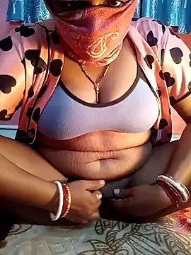 Snapshot of Bengali-boudi chatting on 01.17.25 Bengali-boudi online show from 01.17.25