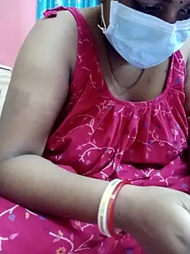 Snapshot of Bengali-boudi chatting on 09.08.25 Bengali-boudi online show from 09.08.25