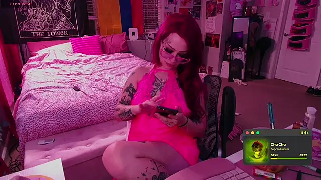 MissRomero online show from 11.30.25