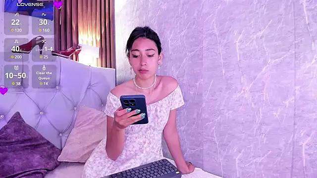 Scarlet wd18 online show from 03.21.25